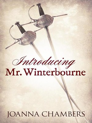 Introducing Mr. Winterbourne - ebook